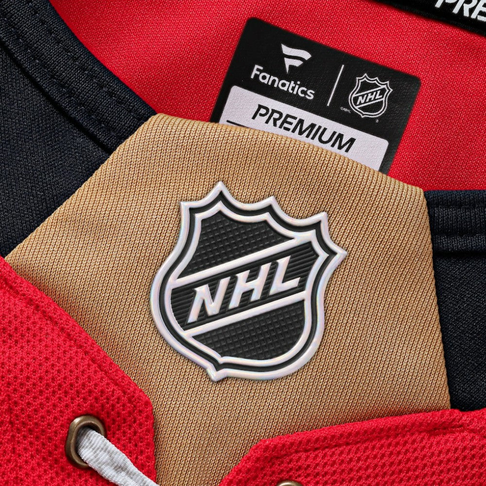 Aleksander Barkov Florida Panthers Fanatics Home Premium Jersey - Red - NHL