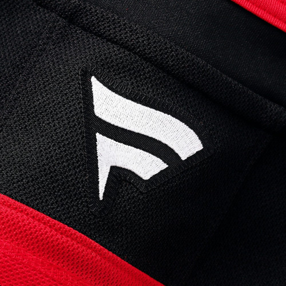 Jack Hughes New Jersey Devils Fanatics Home Premium Jersey - Red - NHL