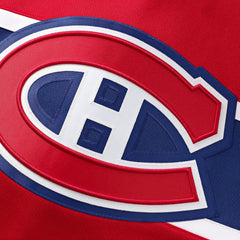 Cole Caufield Montreal Canadiens Fanatics Home Premium Jersey - Red - NHL