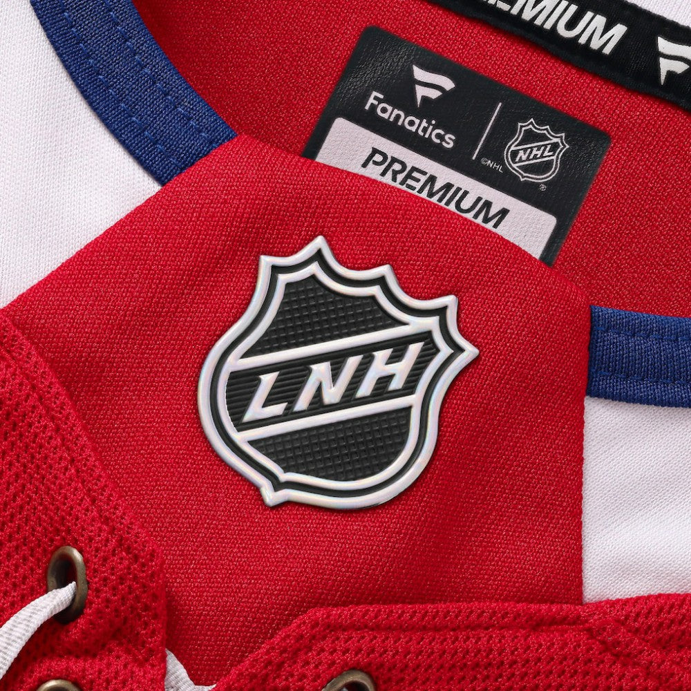 Nick Suzuki Montreal Canadiens Fanatics Home Premium Jersey - Red - NHL