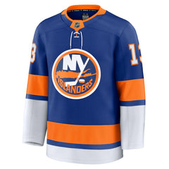 Mathew Barzal New York Islanders Fanatics Home Premium Jersey - Royal - NHL