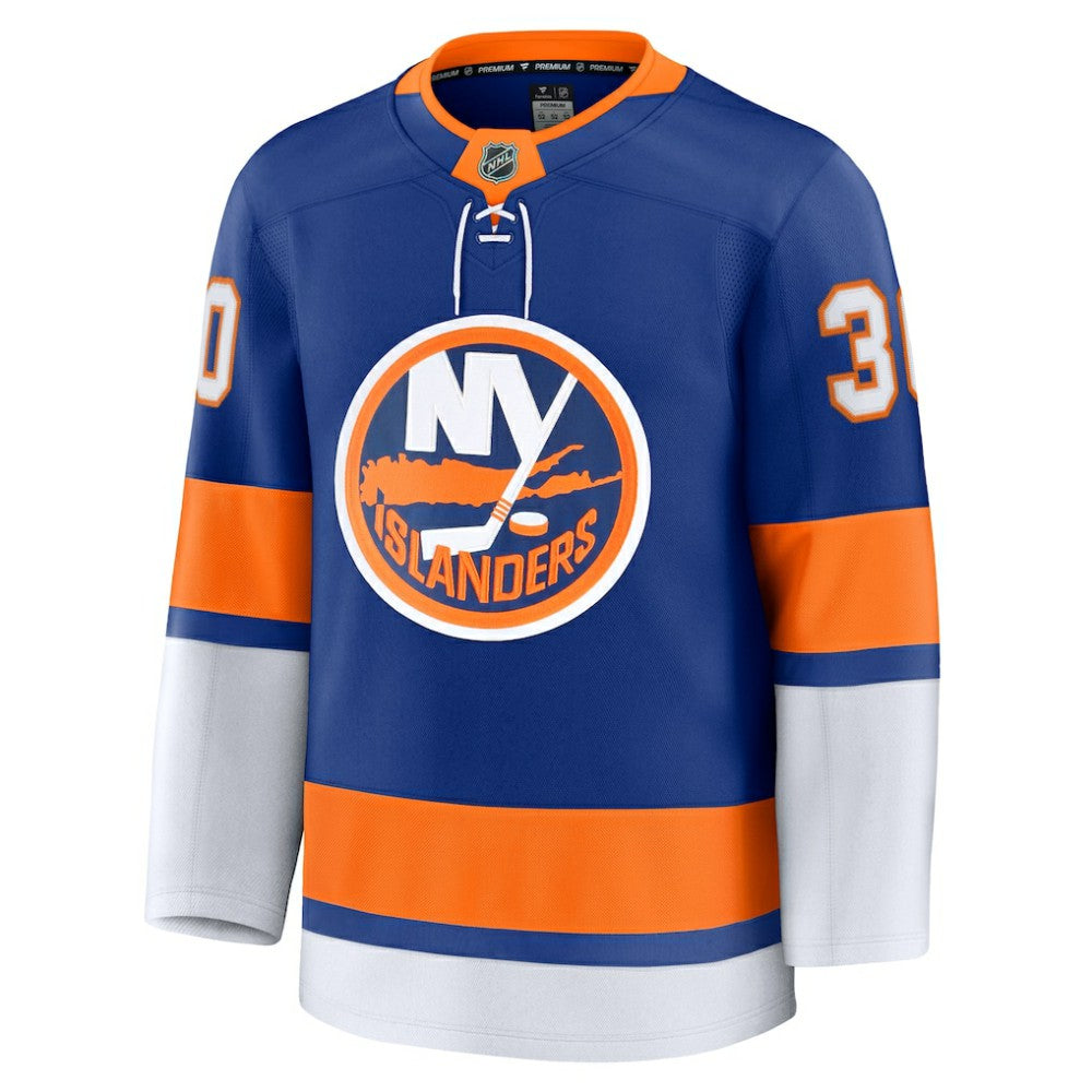 Ilya Sorokin New York Islanders Fanatics Home Premium Jersey - Royal - NHL