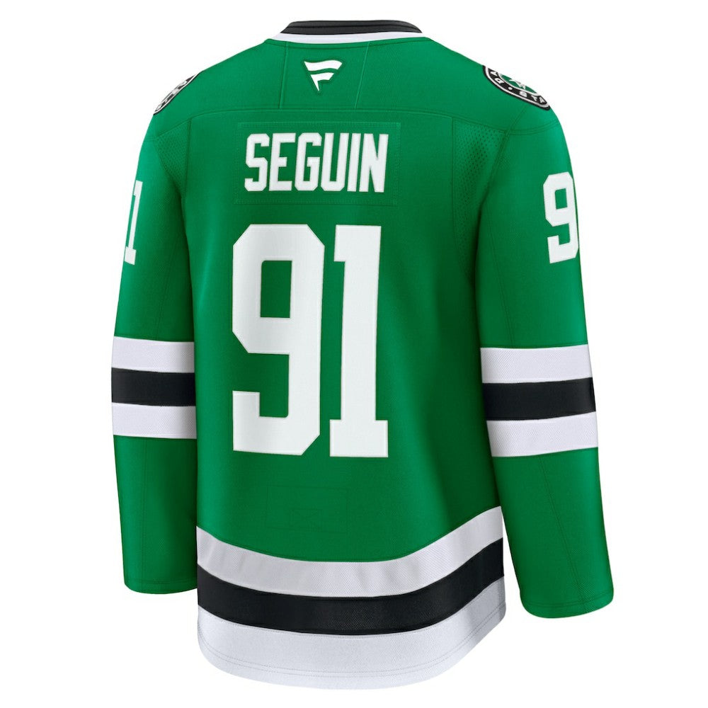 Tyler Seguin Dallas Stars Fanatics Home Premium Jersey - Kelly Green - NHL