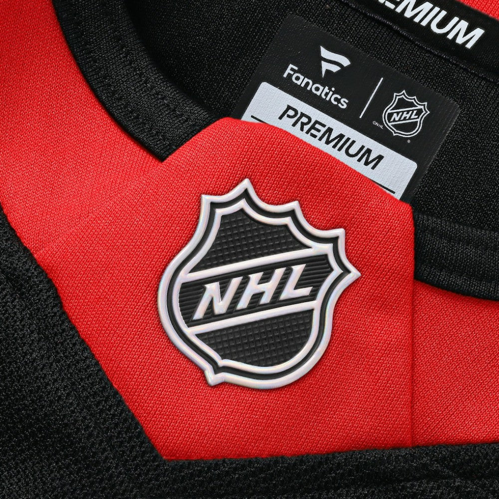 Brady Tkachuk Ottawa Senators Fanatics Home Premium Jersey - Black - NHL