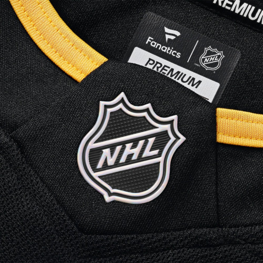 Kris Letang Pittsburgh Penguins Fanatics Home Premium Jersey - Black - NHL