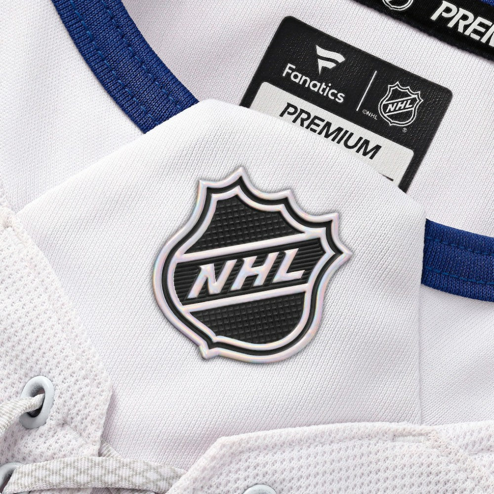 Auston Matthews Toronto Maple Leafs Fanatics Away Premium Jersey - White - NHL