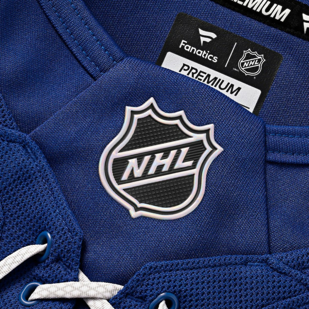 Auston Matthews Toronto Maple Leafs Fanatics Home Premium Jersey - Blue - NHL