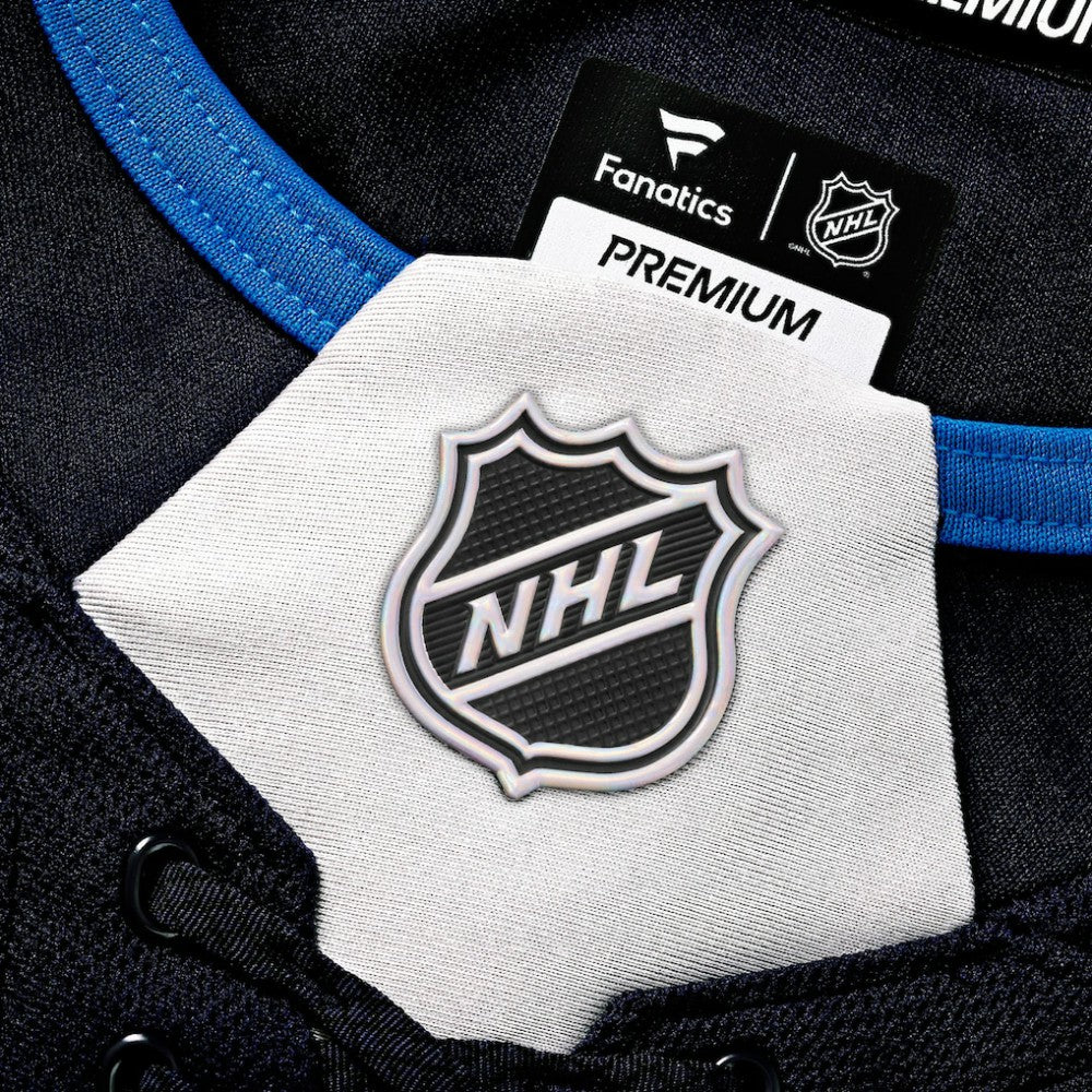Kyle Connor Winnipeg Jets Fanatics Home Premium Jersey - Navy - NHL