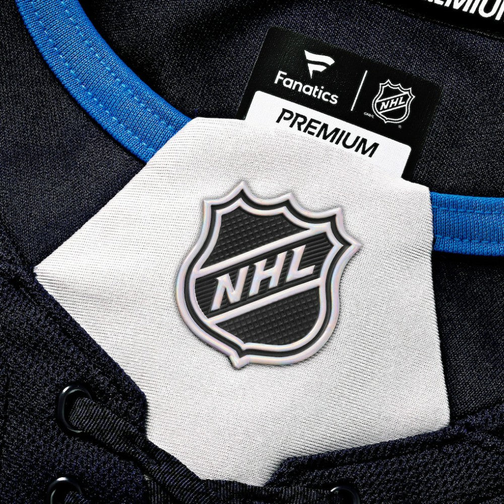 Kyle Connor Winnipeg Jets Fanatics Home Premium Jersey - Navy - NHL