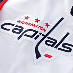 Alexander Ovechkin Washington Capitals Fanatics Away Premium Jersey - White - NHL