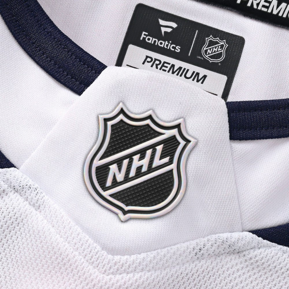 Alexander Ovechkin Washington Capitals Fanatics Away Premium Jersey - White - NHL