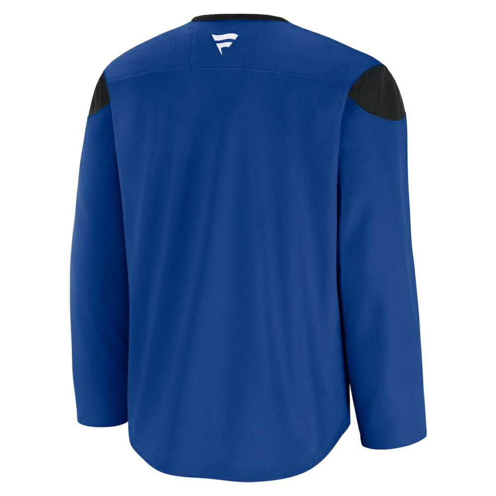 New York Rangers Fanatics Practice Jersey - Blue - NHL