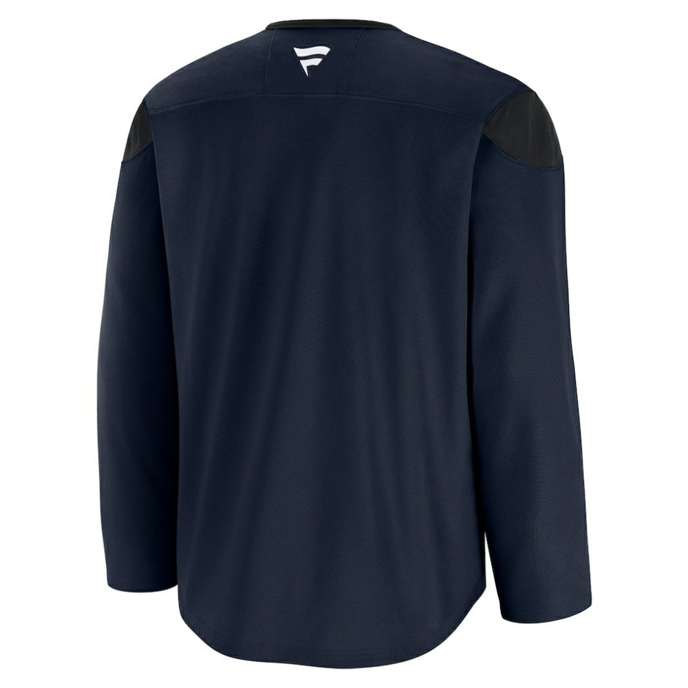 Seattle Kraken Fanatics Practice Jersey - Navy - NHL
