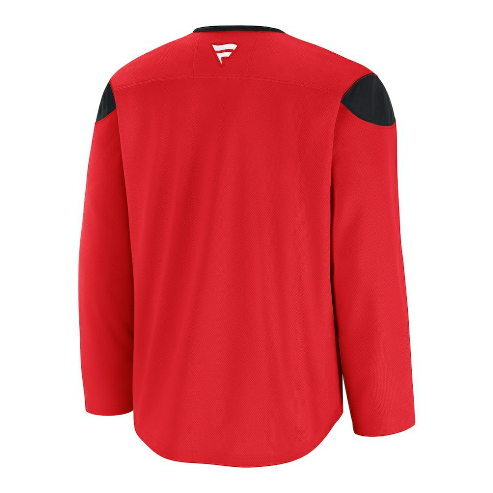 Detroit Red Wings Fanatics Practice Jersey - Red - NHL