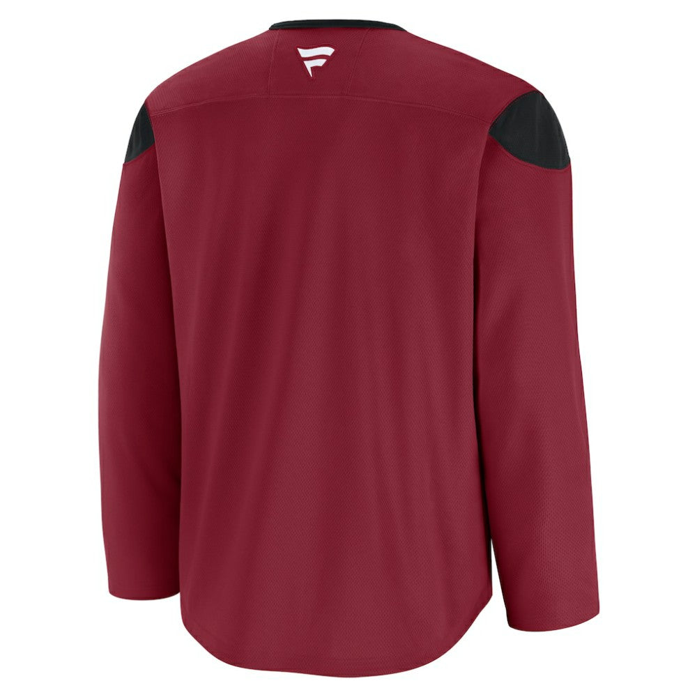 Colorado Avalanche Fanatics Practice Jersey - Burgundy - NHL