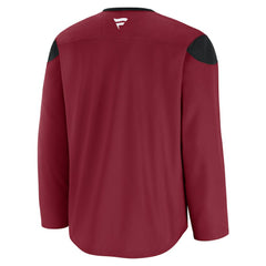 Colorado Avalanche Fanatics Practice Jersey - Burgundy - NHL