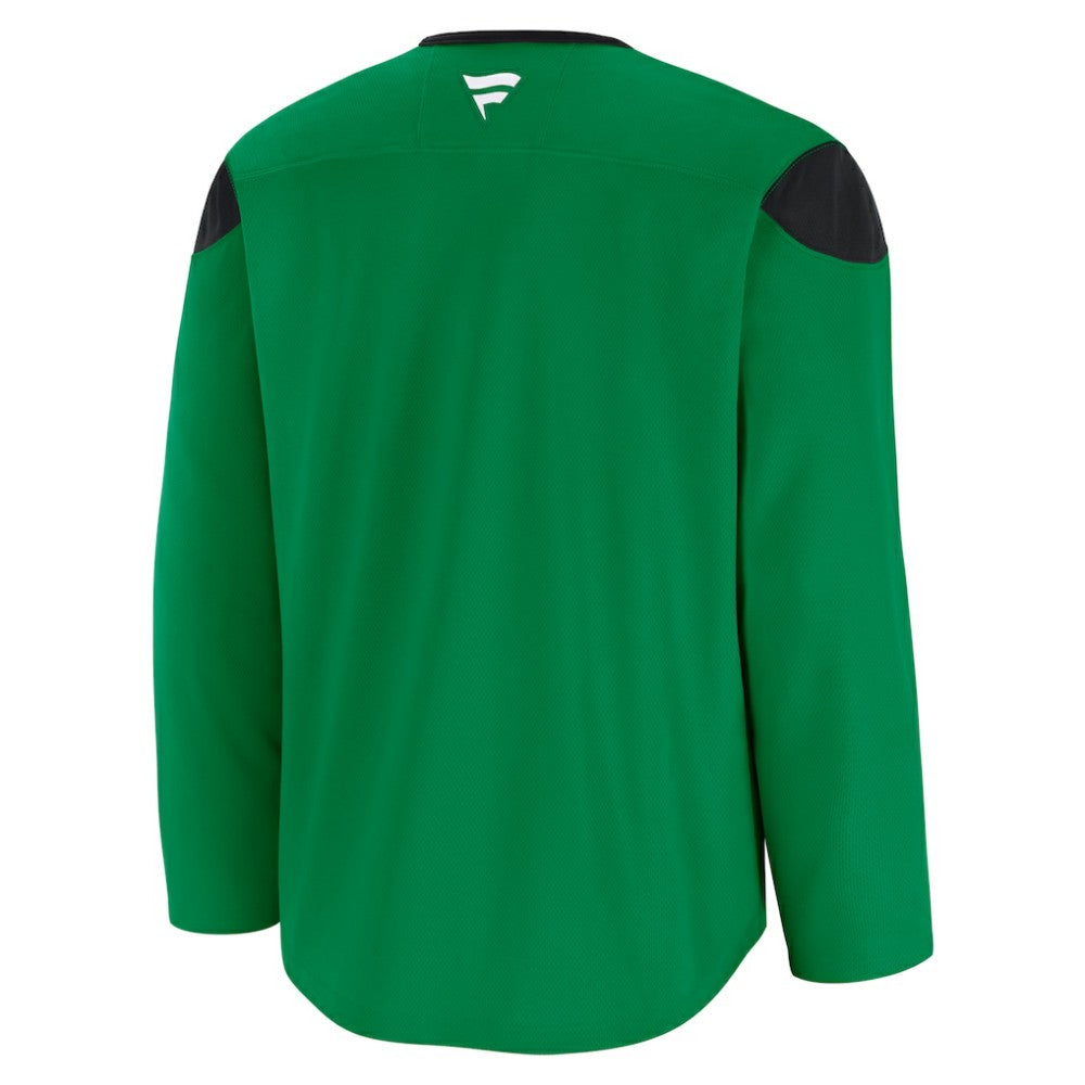 Dallas Stars Fanatics Practice Jersey - Kelly Green - NHL