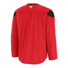 Carolina Hurricanes Fanatics Practice Jersey - Red - NHL