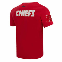 Kansas City Chiefs Pro Standard Retro Striper T-Shirt Red | NFL