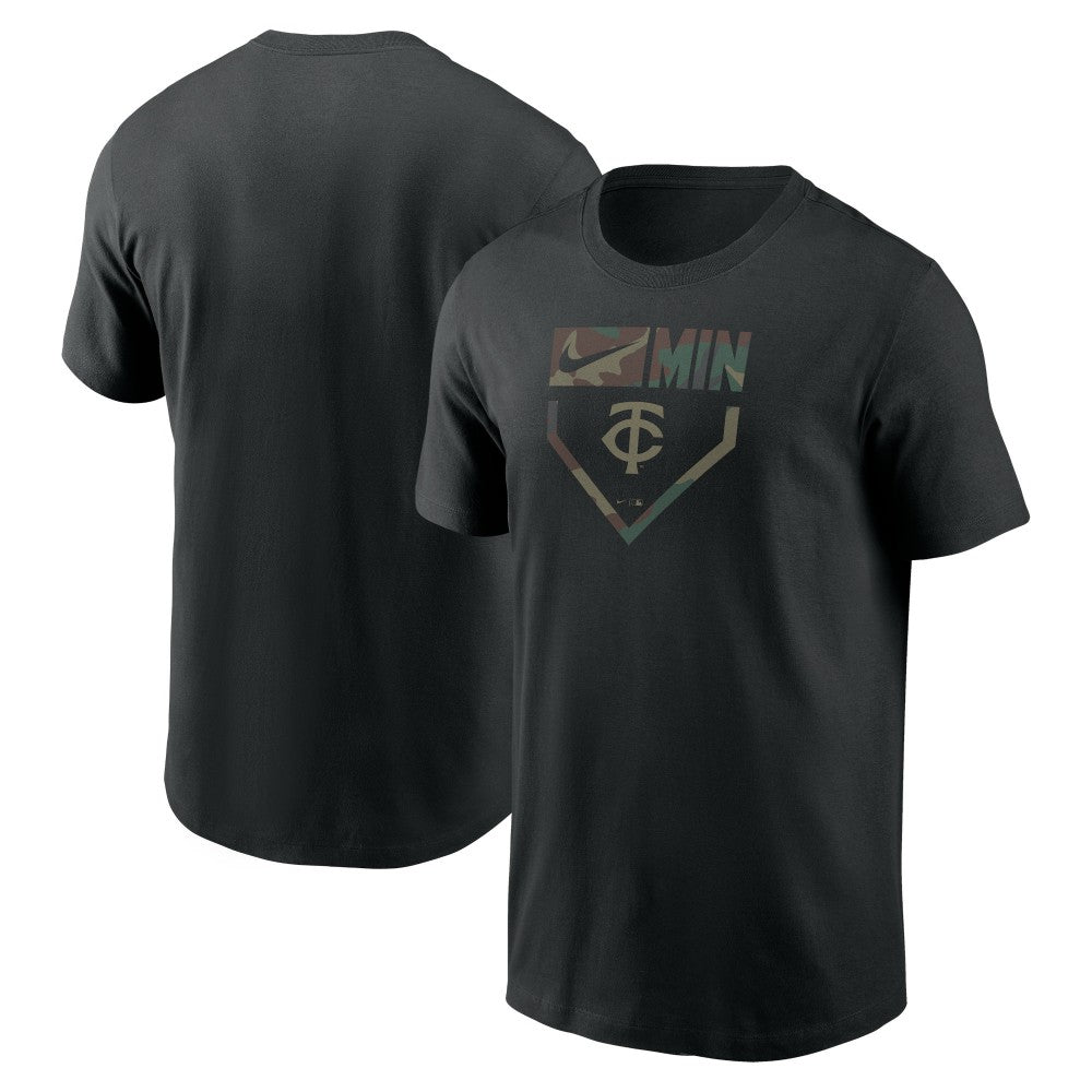 Minnesota Twins Nike Camo T-Shirt - MLB
