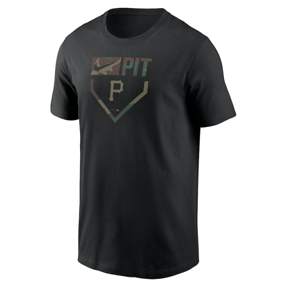 Pittsburgh Pirates Nike Camo T-Shirt - MLB
