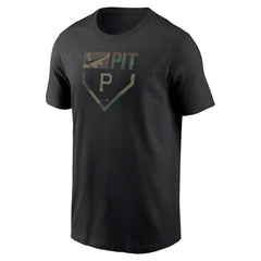 Pittsburgh Pirates Nike Camo T-Shirt - MLB