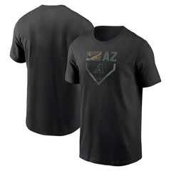 Arizona Diamondbacks Nike Camo T-Shirt - MLB