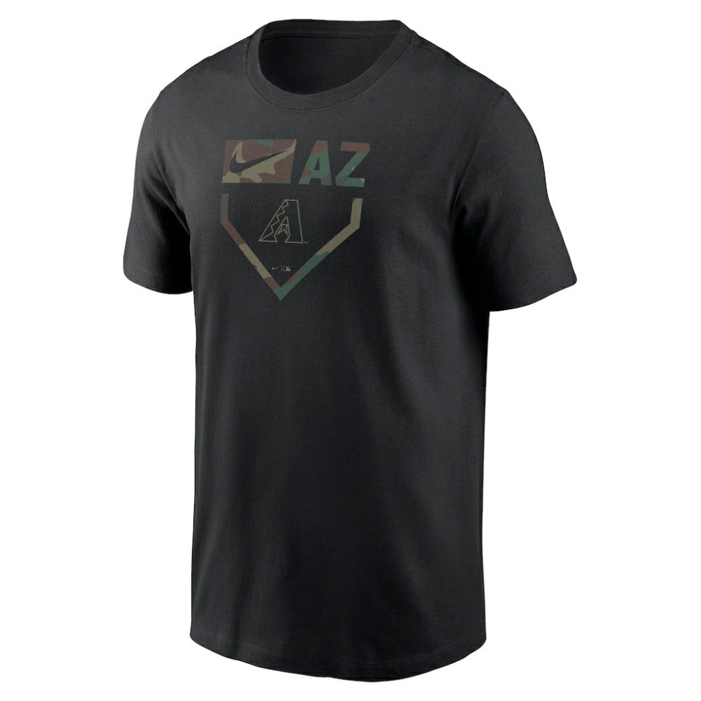 Arizona Diamondbacks Nike Camo T-Shirt - MLB