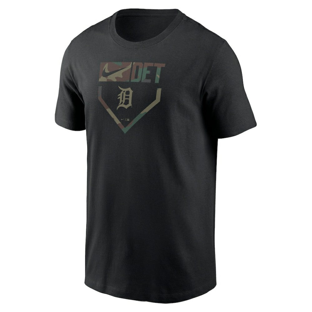 Detroit Tigers Nike Camo T-Shirt - MLB