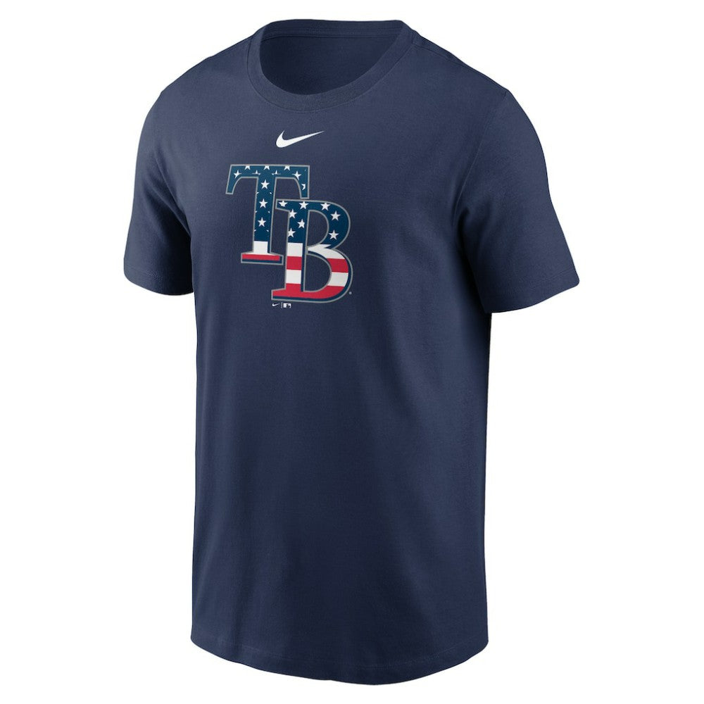 Tampa Bay Rays Nike Americana T-Shirt - MLB