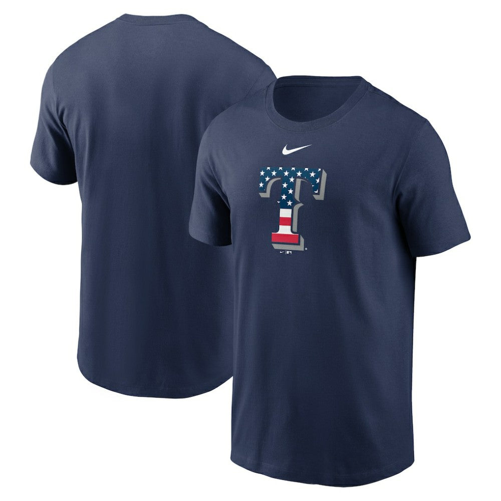 Texas Rangers Nike Americana T-Shirt - MLB
