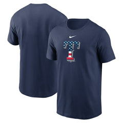 Texas Rangers Nike Americana T-Shirt - MLB