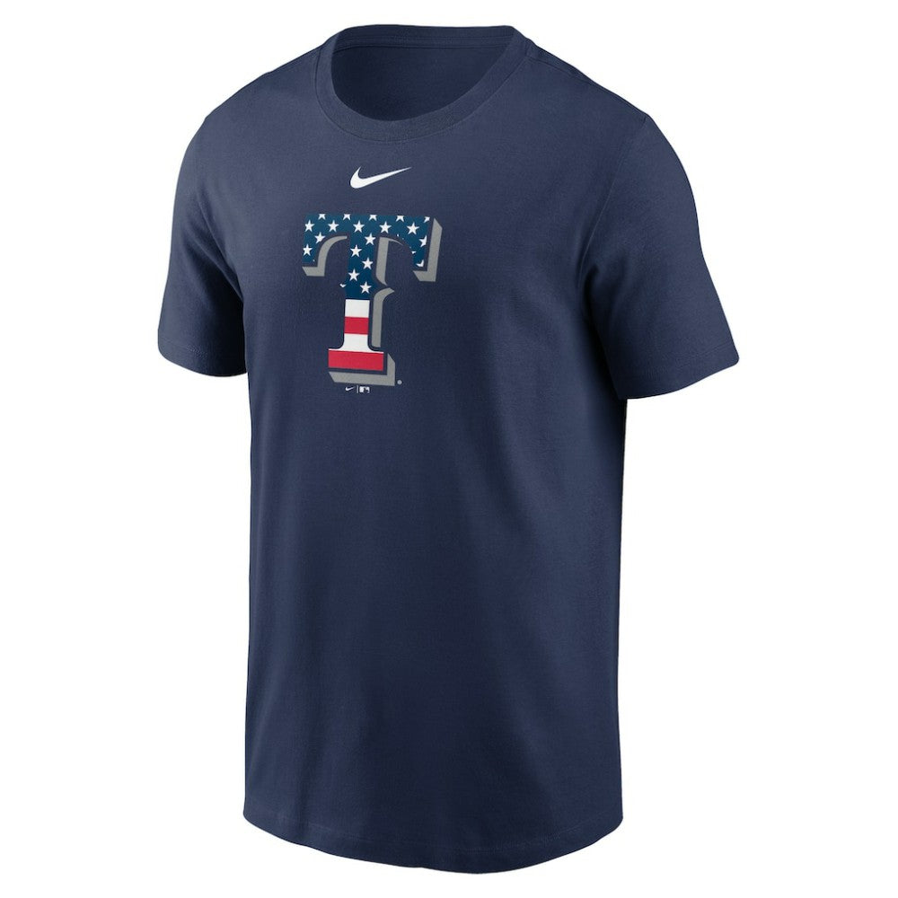 Texas Rangers Nike Americana T-Shirt - MLB