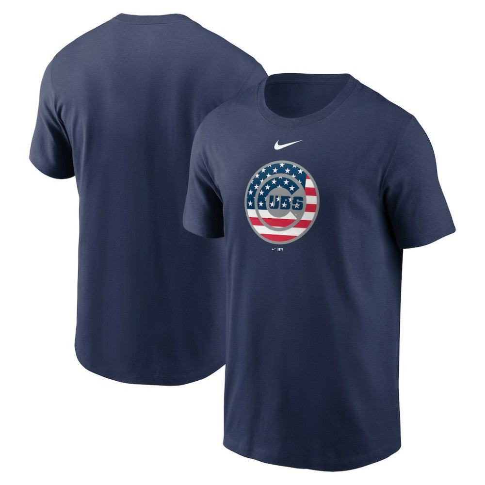 Chicago Cubs Nike Americana T-Shirt - MLB