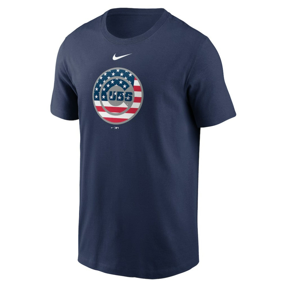 Chicago Cubs Nike Americana T-Shirt - MLB