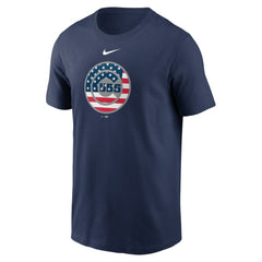 Chicago Cubs Nike Americana T-Shirt - MLB
