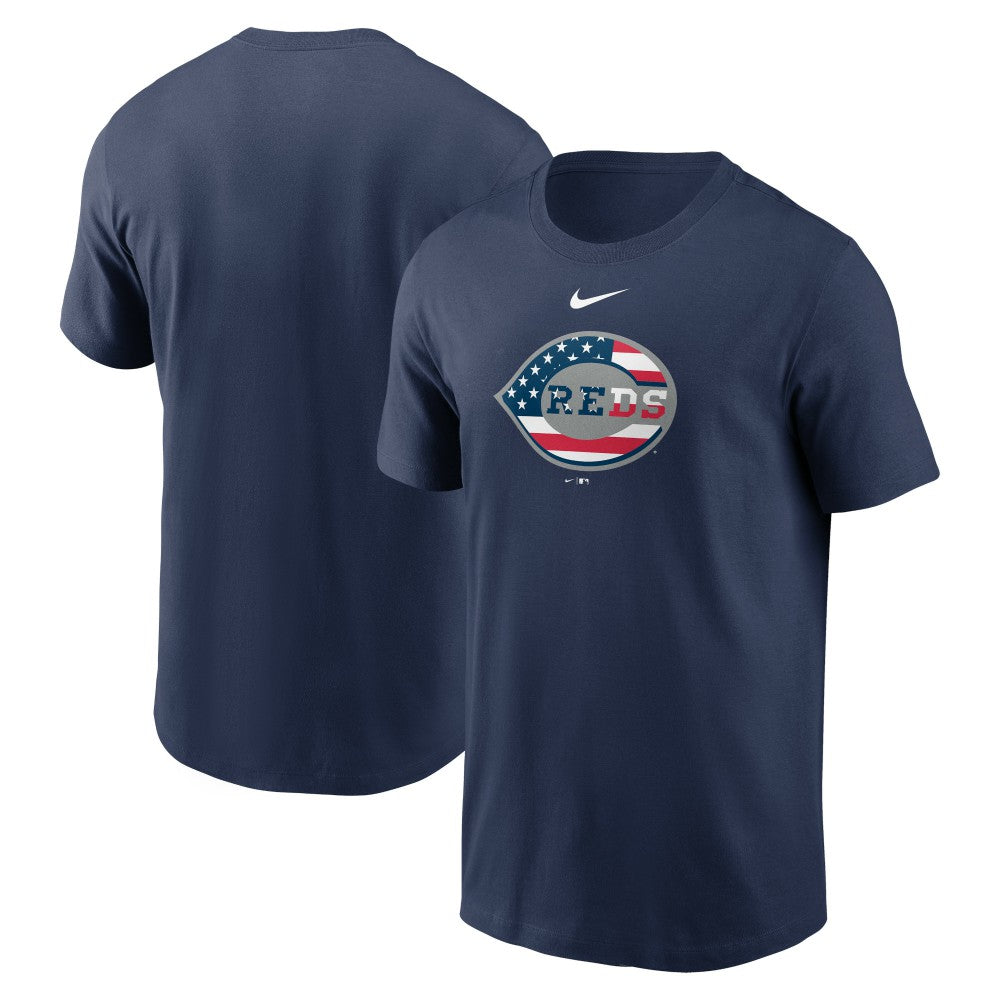 Cincinnati Reds Nike Americana T-Shirt - MLB