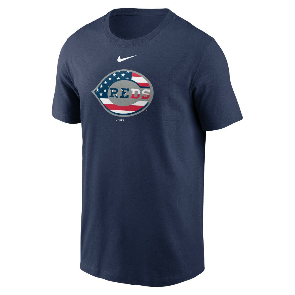 Cincinnati Reds Nike Americana T-Shirt - MLB