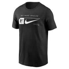 Baltimore Orioles Nike Fashion Graphic Swoosh T-Shirt - MLB