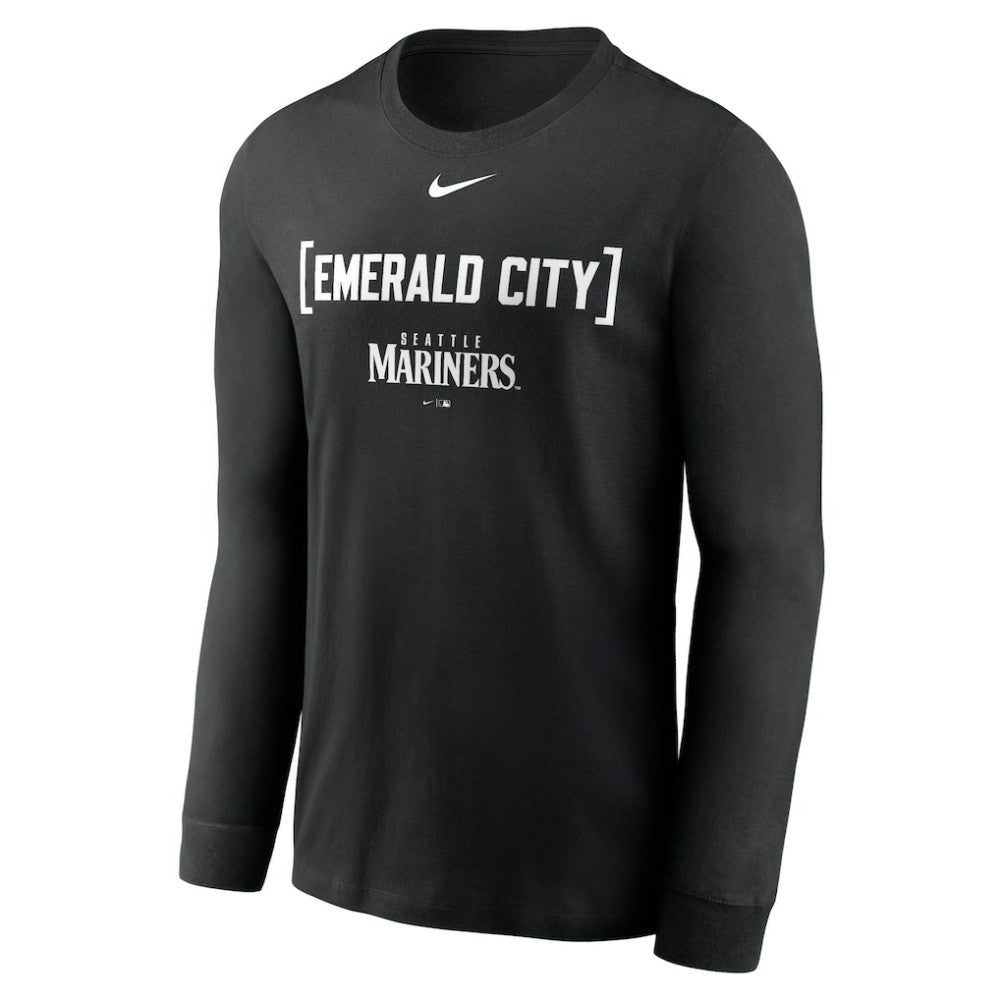 Seattle Mariners Nike Local Nickname Long Sleeve T-Shirt - MLB