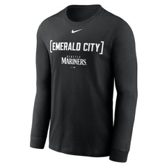 Seattle Mariners Nike Local Nickname Long Sleeve T-Shirt - MLB