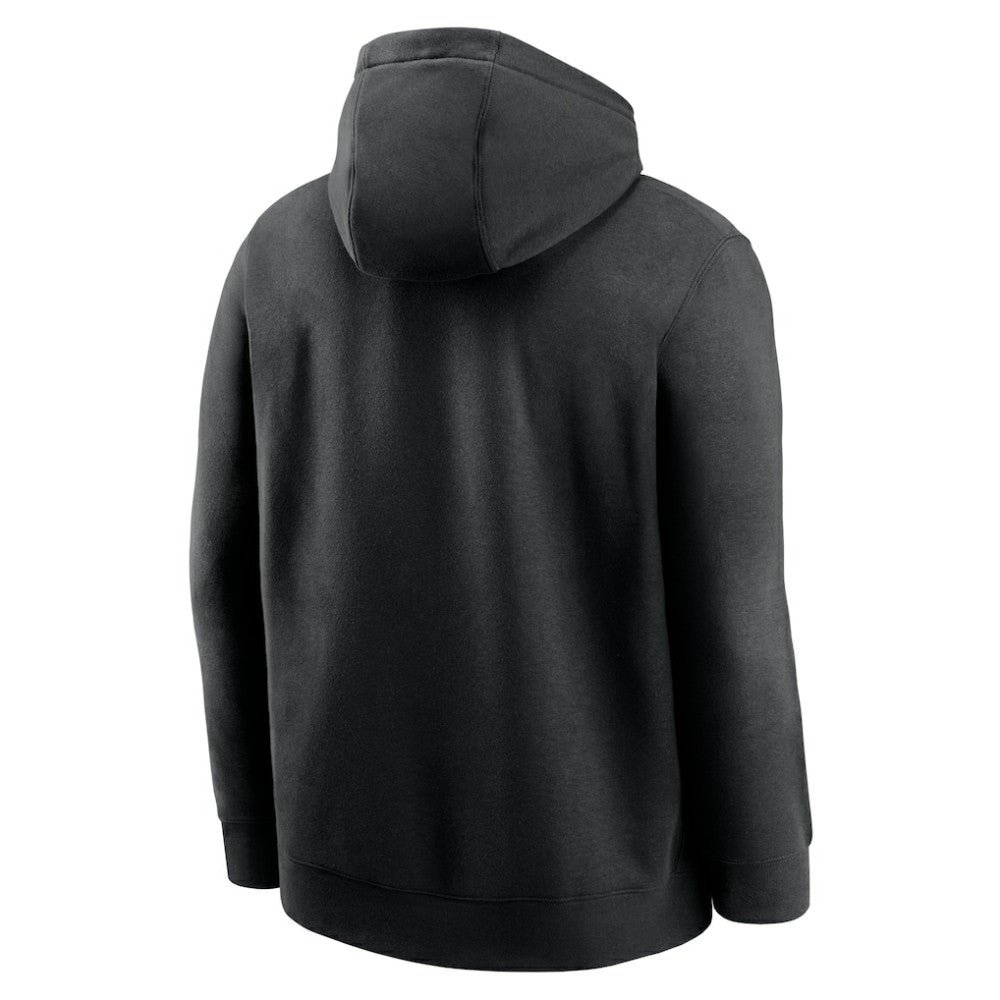 Tampa Bay Rays Nike Fashion Club Pullover Hoodie - MLB