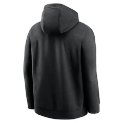 Pittsburgh Pirates Nike Fashion Club Pullover Hoodie - MLB