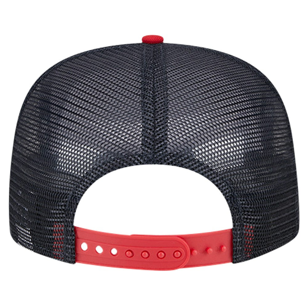 USWNT New Era Throwback Golfer Snapback Hat Navy | New Era Sale