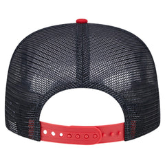 USWNT New Era Throwback Golfer Snapback Hat Navy | New Era Sale