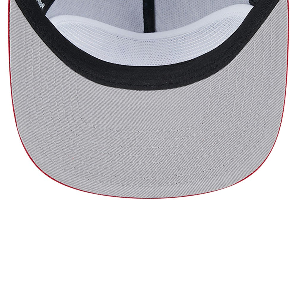 USWNT New Era Throwback Golfer Snapback Hat Navy | New Era Sale