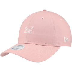 USWNT New Era Women's Throwback 9TWENTY Adjustable Hat Pink | New Era Online