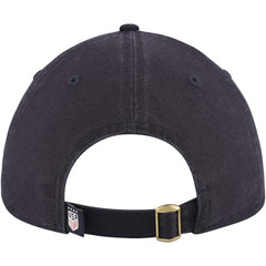 USWNT New Era Women's Throwback 9TWENTY Adjustable Hat Navy | New Era Online