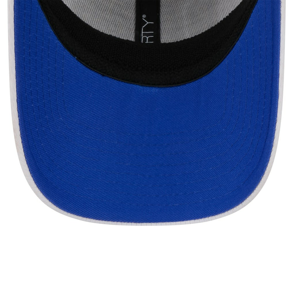 Los Angeles Rams New Era Breakers 39THIRTY Flex Hat White | NFL