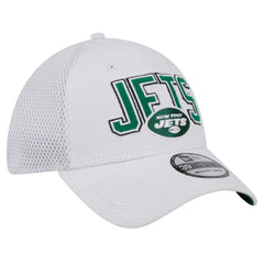 New York Jets New Era Breakers 39THIRTY Flex Hat White | NFL